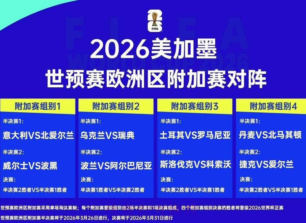 2026世界杯外围赛事在线官方平台