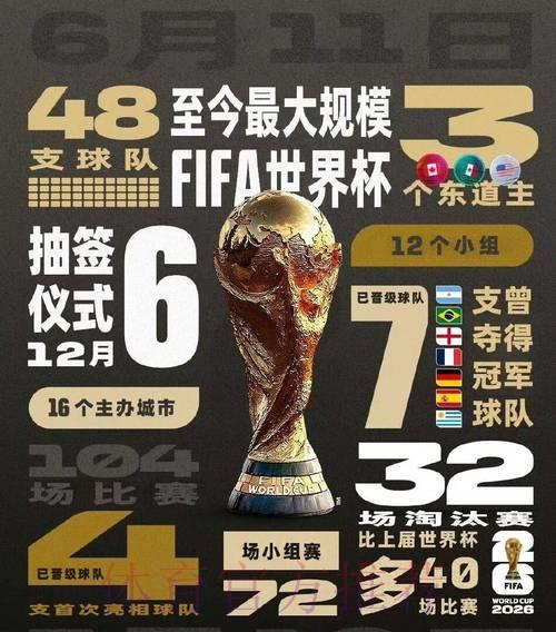 2026世界杯竞猜指南：理性参与，有效控制风险与损失