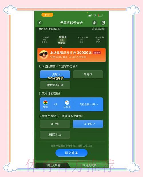 世界杯竞猜平台核心优势深度解析 世界杯竞猜平台核心优势深度解析